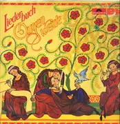 Double LP - Ougenweide - Liederbuch