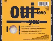 CD - Oui 3 - Oui Love You
