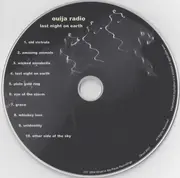 CD - Ouija Radio - Last Night On Earth