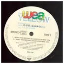 12inch Vinyl Single - Our Gäng - I Want The Record