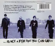 CD - Our Lady Peace - Happiness... Is Not A Fish That You Can Catch