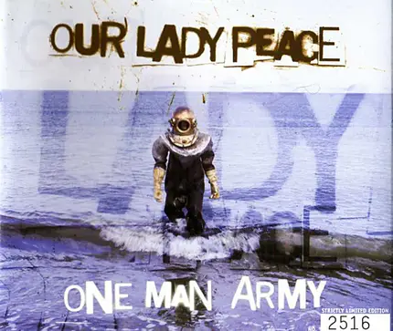 Our Lady Peace - One Man Army