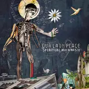 LP - Our Lady Peace - Spiritual Machines II - Still Sealed, Coloured Vinyl