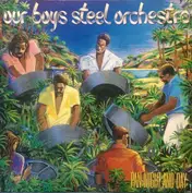 Our Boys Steel Orchestra