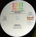 12'' - Our Daughter's Wedding - Elevate Her