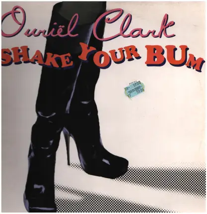 Ouriel Clark - Shake Your Bum