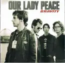 CD - Our Lady Peace - Gravity