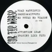 7inch Vinyl Single - Out Cold / For The Worse - Out Cold / For The Worse