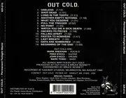 CD - Out Cold - Permanent Twilight World
