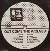 7inch Vinyl Single - Out Come The Wolves - Out Come The Wolves