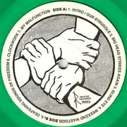 7inch Vinyl Single - Out Crowd - Just Us
