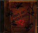 CD - Out Of Control - 42 - Signed by band members