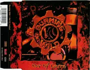 CD Single - Out Of Control - Burning Wild