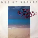 7inch Vinyl Single - Out Of Bounds - O...Kay (Holidays In West L.A.)