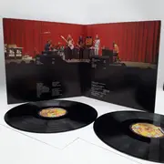 Double LP - Out Of Focus - Four Letter Monday Afternoon - 1st German press on Kuckuck Bird-Multicolor Labels