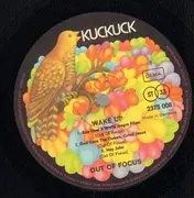 LP - Out Of Focus - Wake Up! - RARE ORIGINAL KRAUT