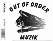 CD Single - Out Of Order - Muzik