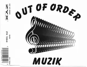 Out of Order - Muzik