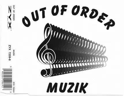 Out Of Order - Muzik