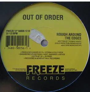 Out Of Order - Dream State / Rough Around The Edges