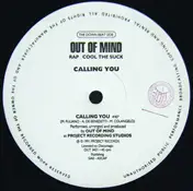 Out Of Mind - Calling You