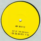 Out of the Ordinary - DaDaDa