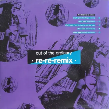 Out Of The Ordinary - Play It Again (Re-Re-Remix)