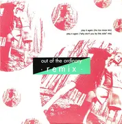 12'' - Out Of The Ordinary - Play It Again (Remix)