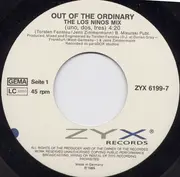 7inch Vinyl Single - Out Of The Ordinary - The Los Ninos Mix (Uno, Dos, Tres)