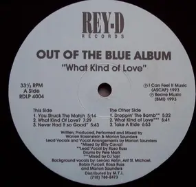 Out of the Blue - What Kind Of Love