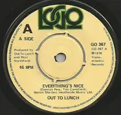 Out To Lunch - Everything's Nice