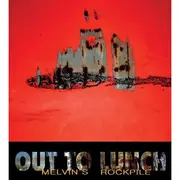 CD - Out To Lunch - Melvin's Rockpile - cardboard sleeve
