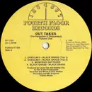 LP - Out Takes - (The Forgotten & Disguarded) Volume One