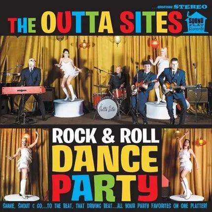 Outta Sites - Rock & Roll Dance Party