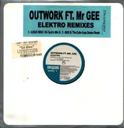 12inch Vinyl Single - Outwork Ft. Mr. Gee - Elektro