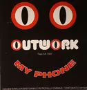 CD Single - Outwork Feat. Mr. Gee - My Phone - Cardboard Promo