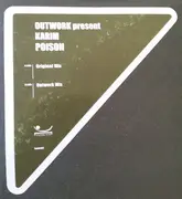 12inch Vinyl Single - Outwork Present Karim - Poison