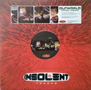 12inch Vinyl Single - Outworld - Unknown Lifeform