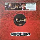 12inch Vinyl Single - Outworld - Unknown Lifeform