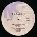 12inch Vinyl Single - Outantic - Try (You've Got To Try)
