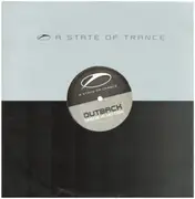 12inch Vinyl Single - Outback - Minds In Motion