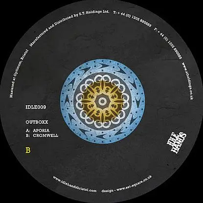 Outboxx - Aporia/ Cronwell