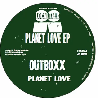 Outboxx - Ep