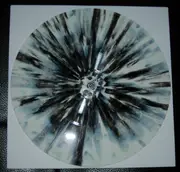 7inch Vinyl Single - Outbreak - Work To Death - White/Black Splatte Vinyl