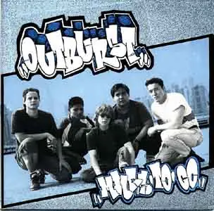 Outburst - Miles to Go