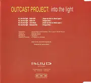 CD Single - Outcast Project - Into The Light