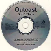 CD - Outcast - Out Of Tune