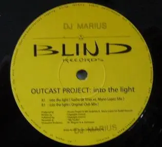 Outcast Project - Into The Light