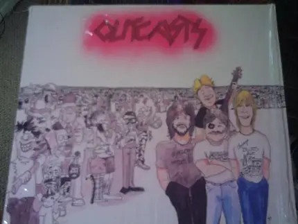 Outcasts - Outcasts