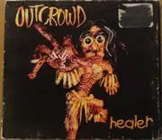 CD - Outcrowd - Healer - digipak